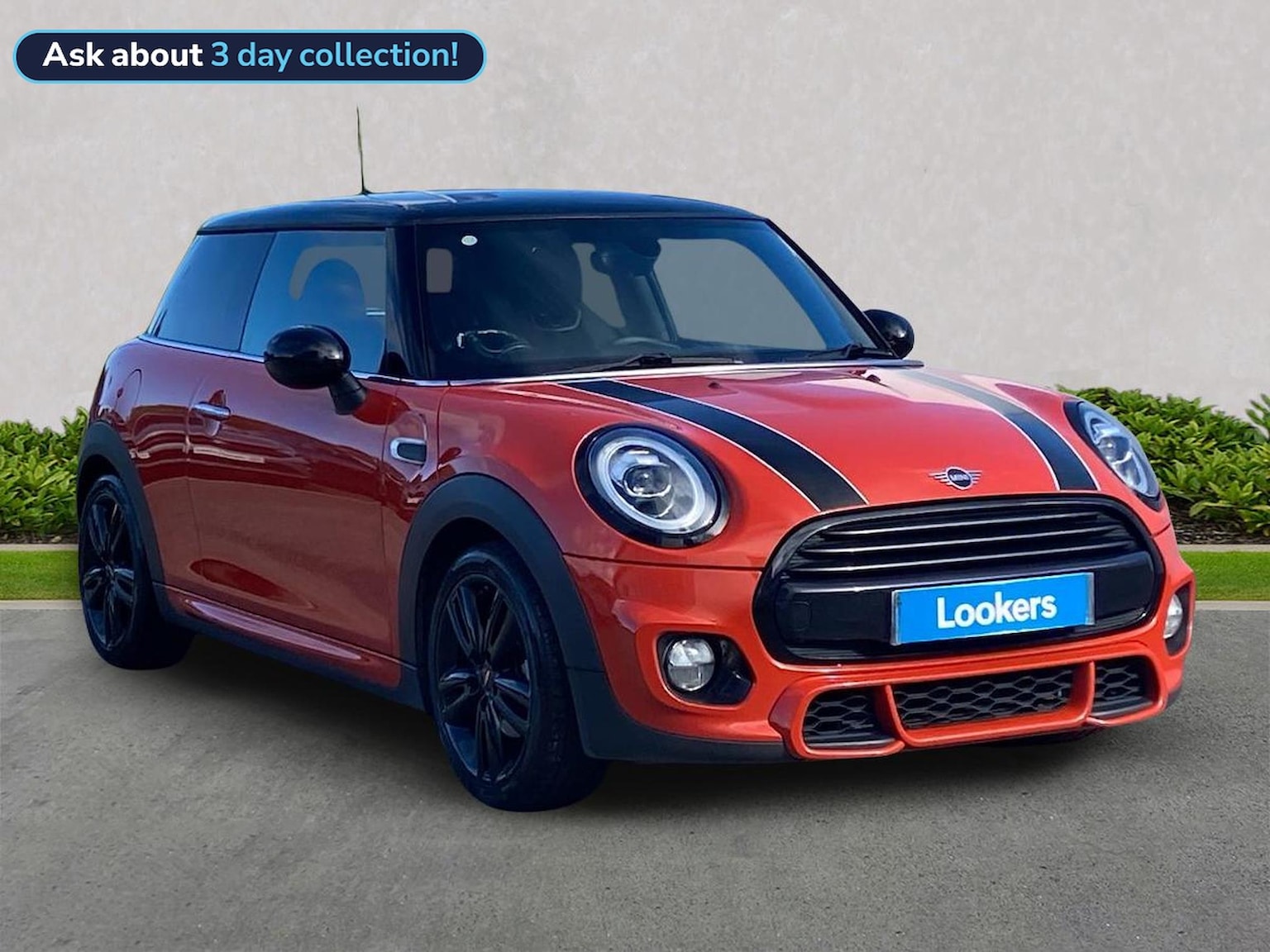 Main listing image - MINI Hatchback