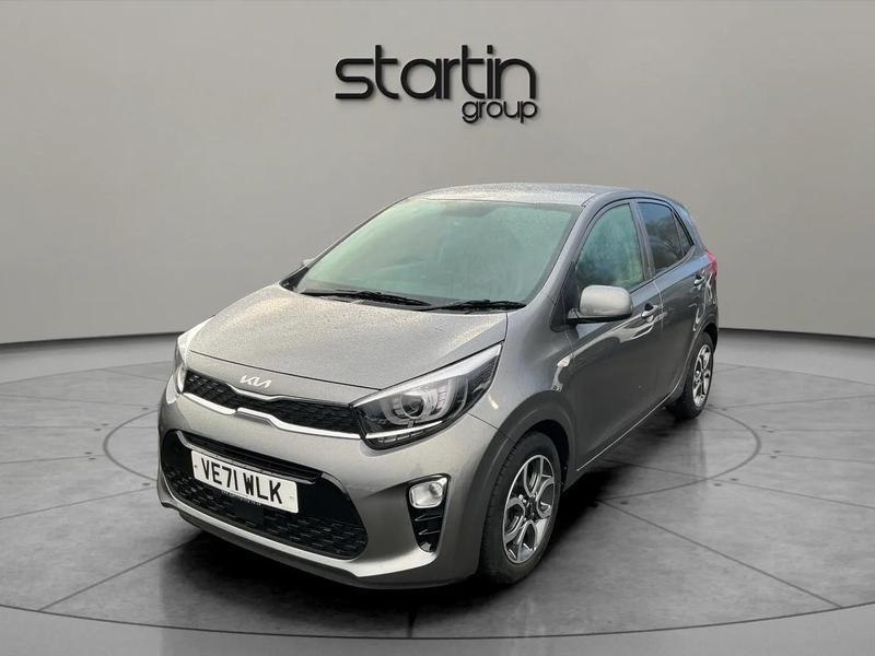 Main listing image - Kia Picanto