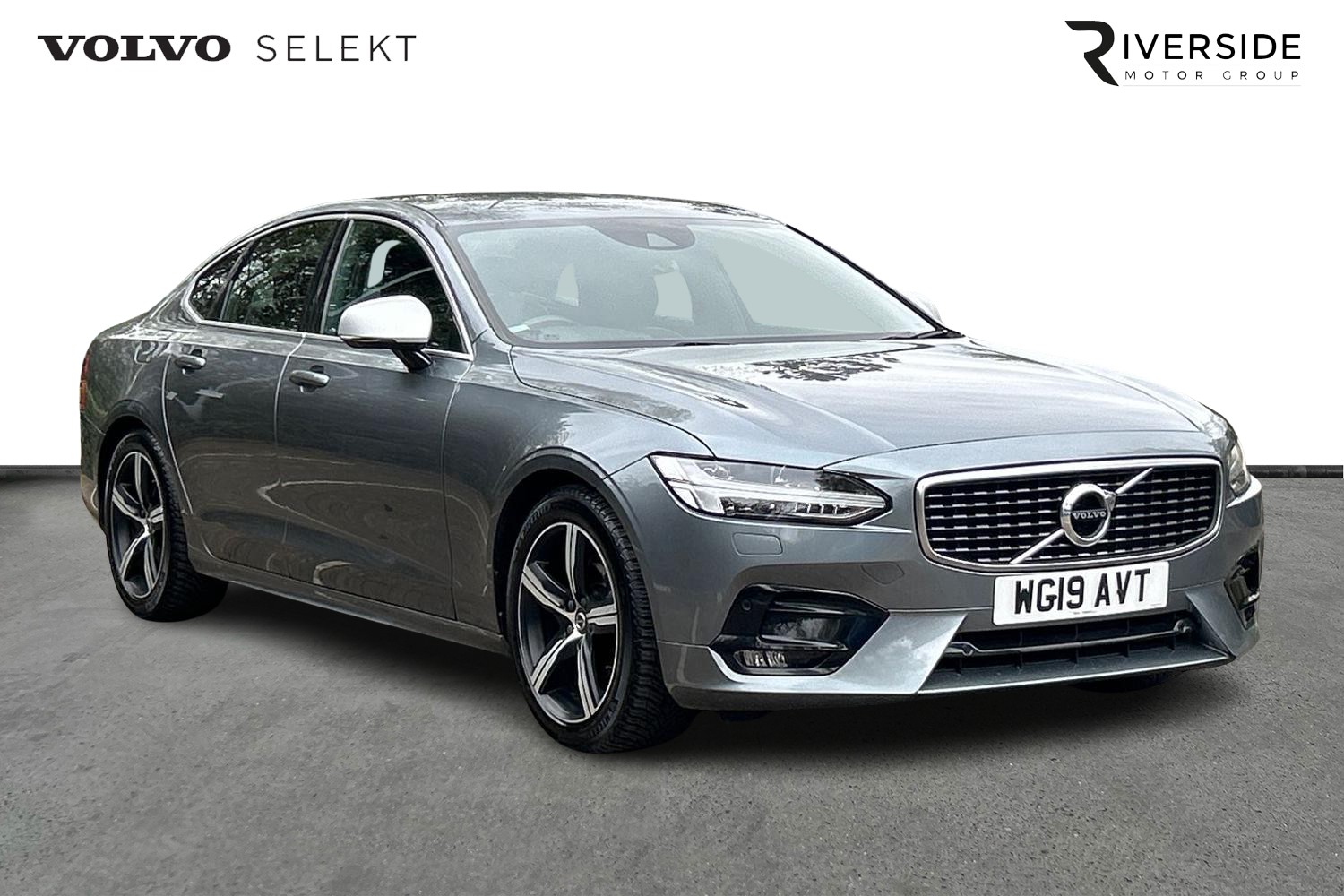 Main listing image - Volvo S90