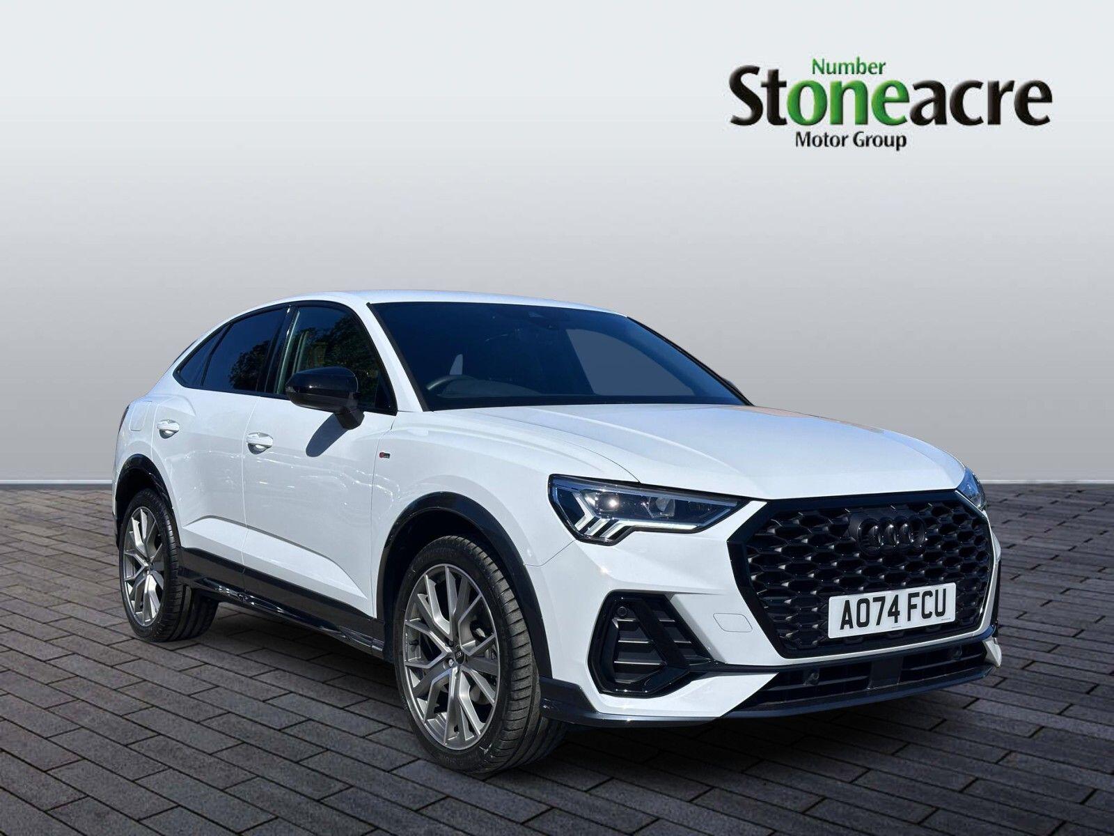 Main listing image - Audi Q3
