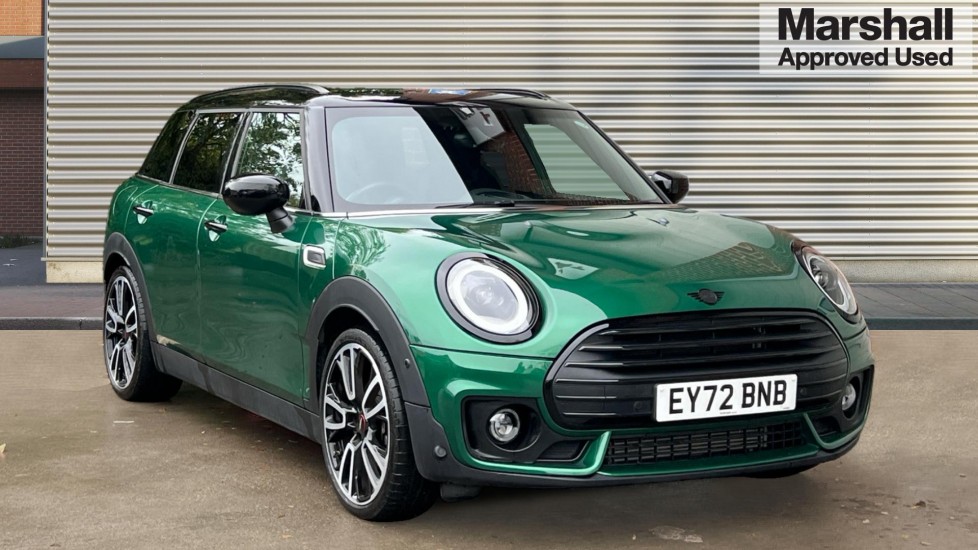 Main listing image - MINI Clubman