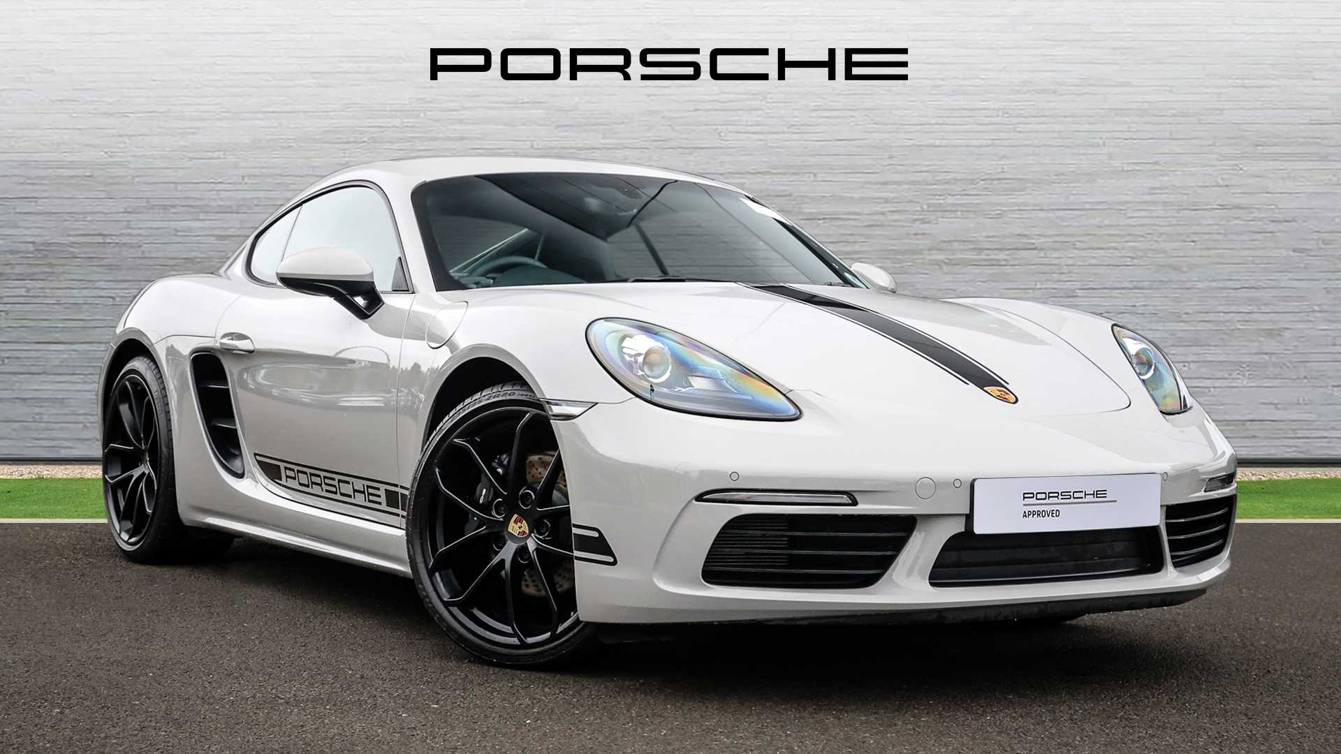 Main listing image - Porsche Cayman