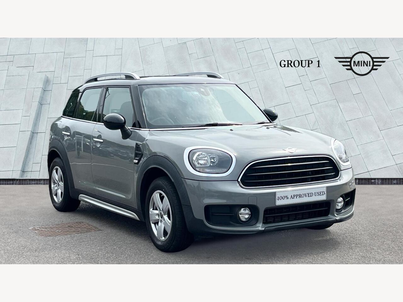 Main listing image - MINI Countryman