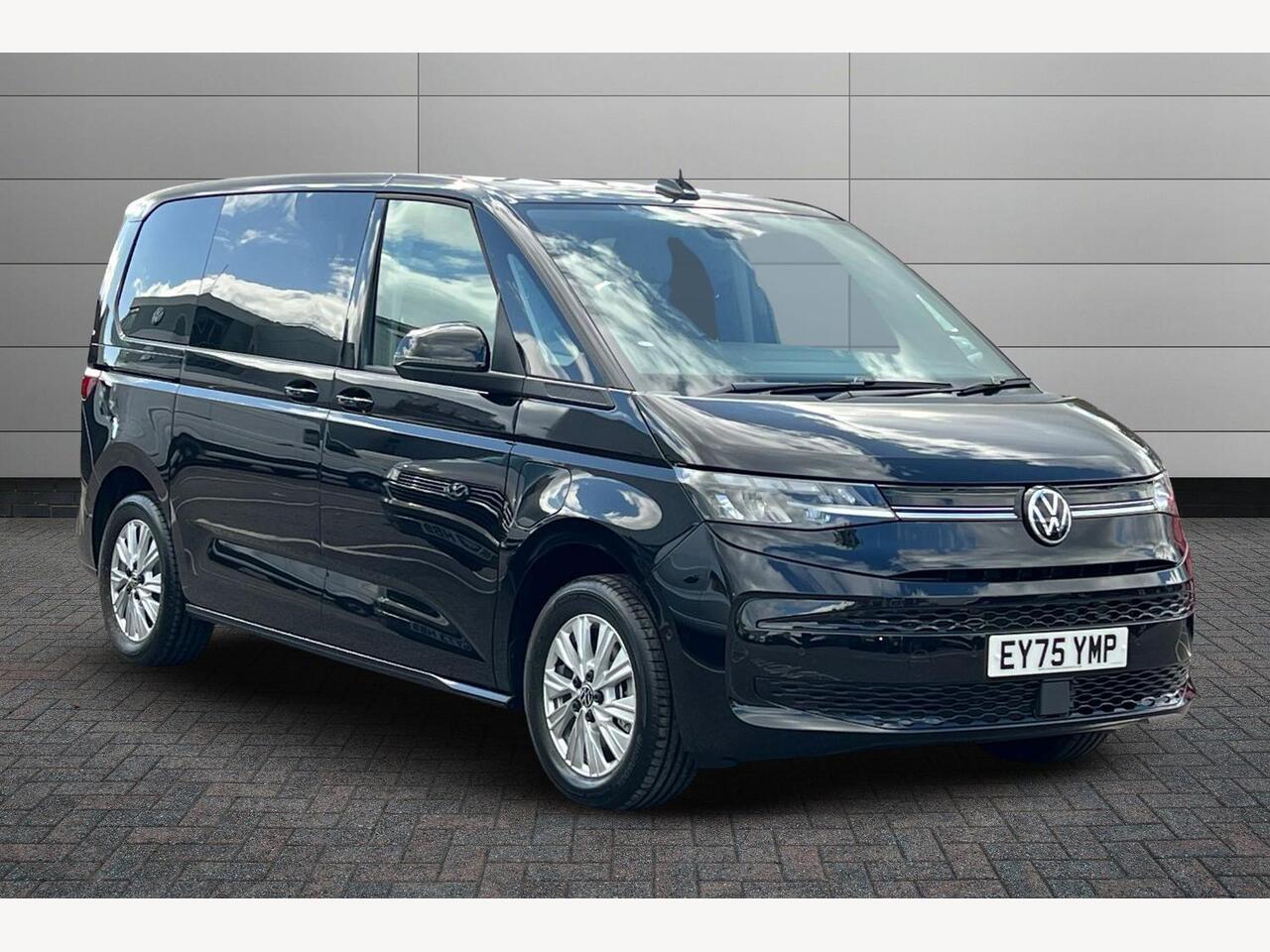 Main listing image - Volkswagen Multivan