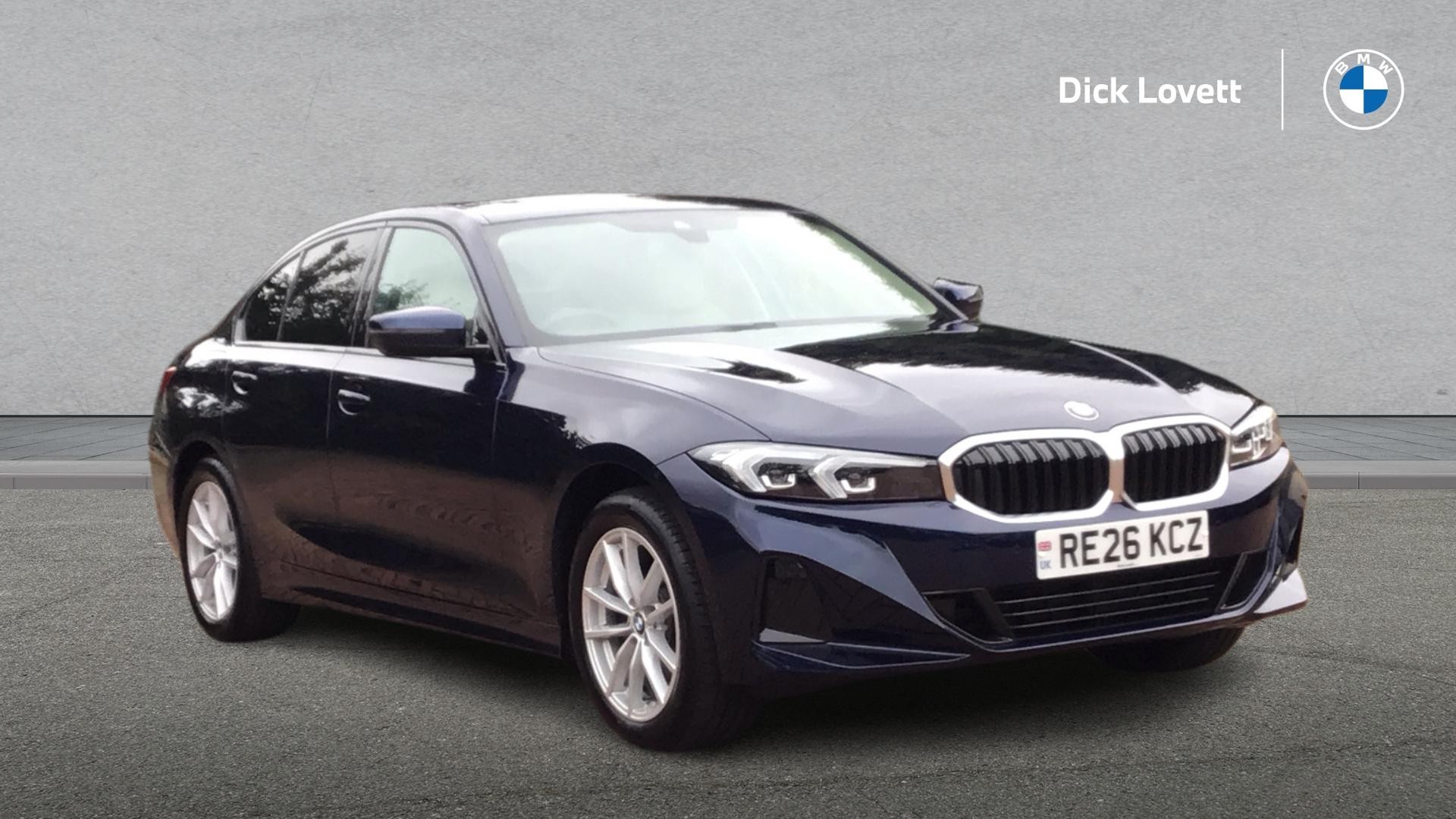 Main listing image - BMW 3 Series