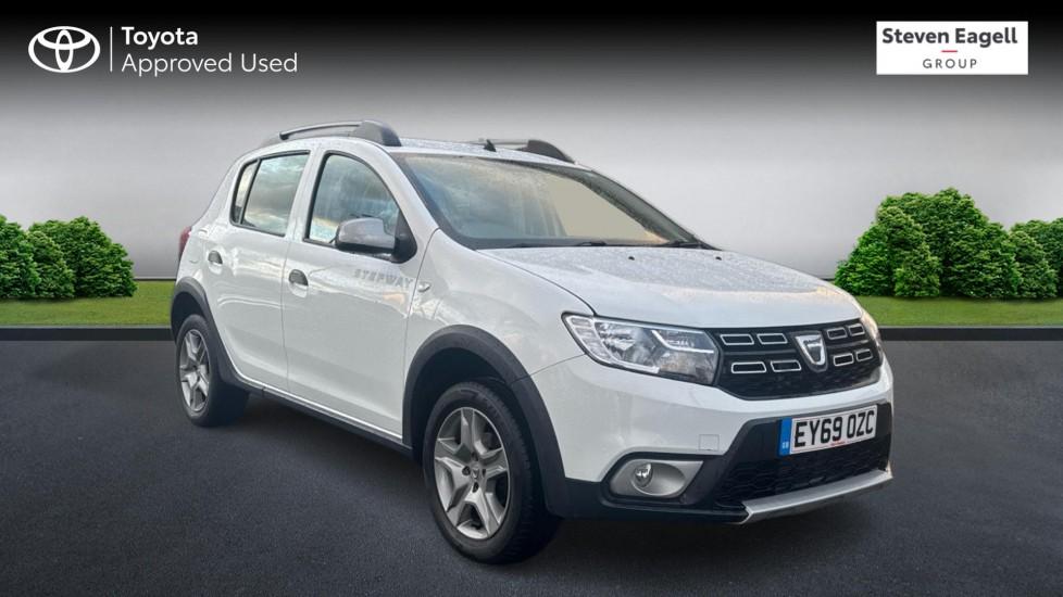 Main listing image - Dacia Sandero Stepway