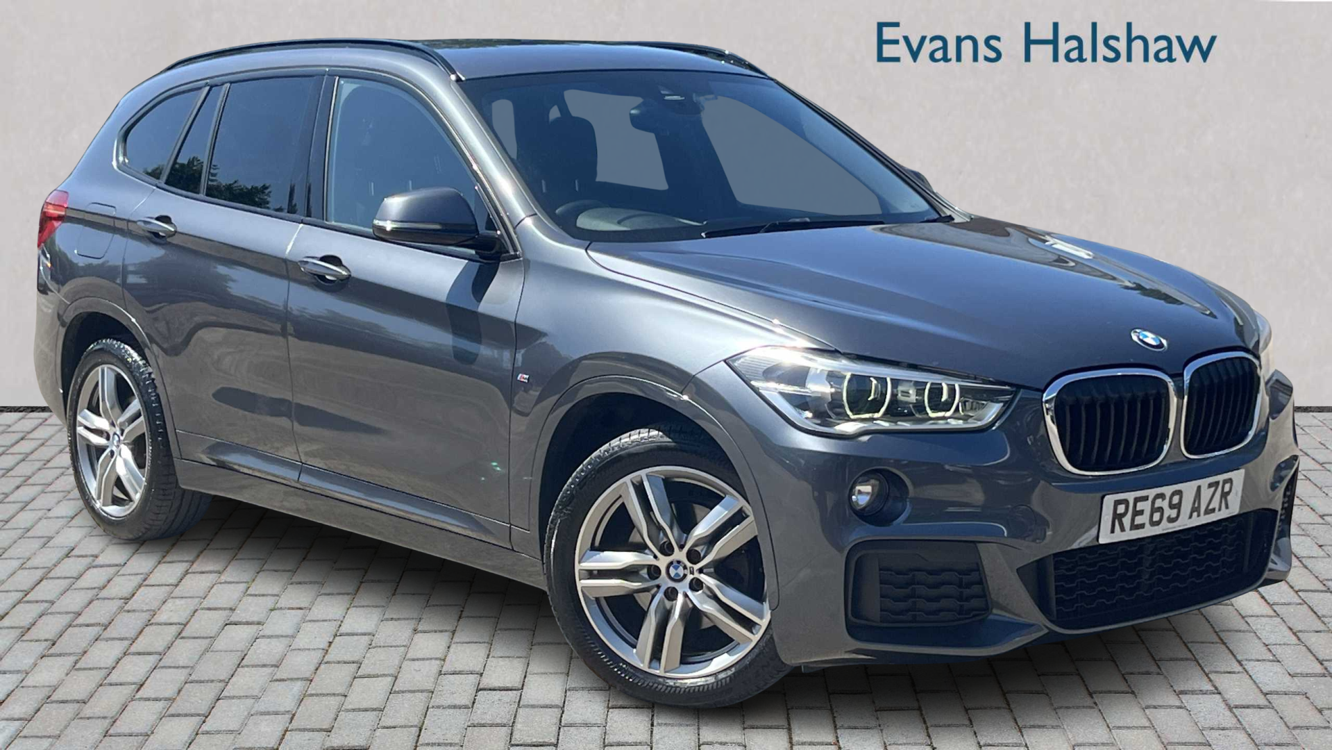 Main listing image - BMW X1