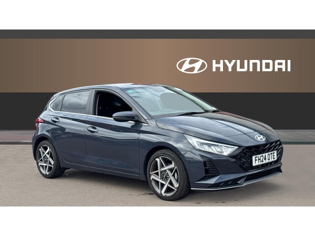 Main listing image - Hyundai i20