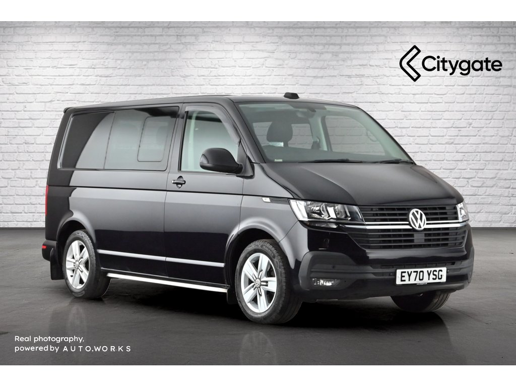 Main listing image - Volkswagen Transporter