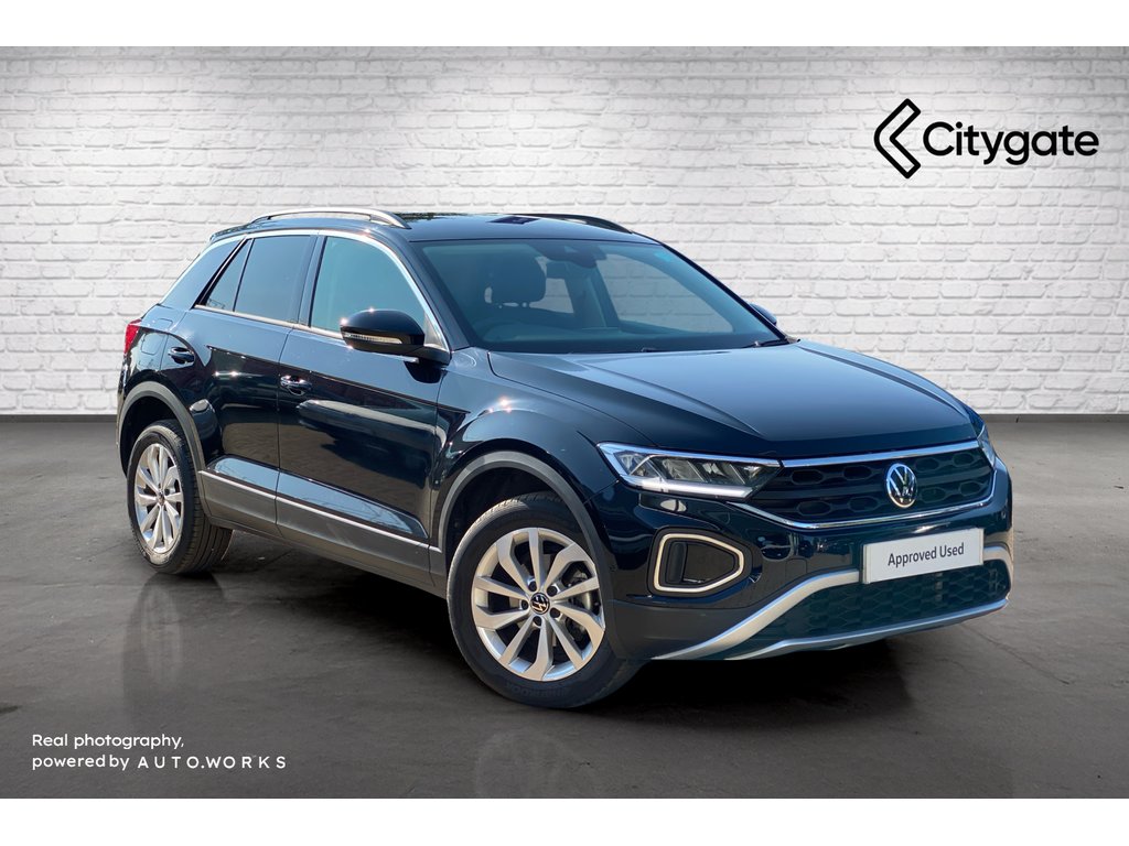 Main listing image - Volkswagen T-Roc
