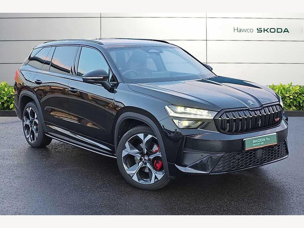 Main listing image - Skoda Kodiaq vRS