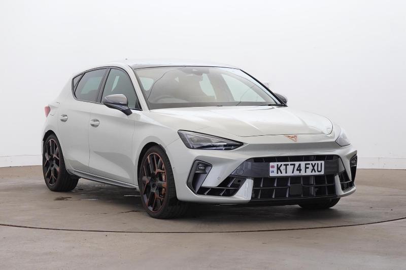 Main listing image - Cupra Leon