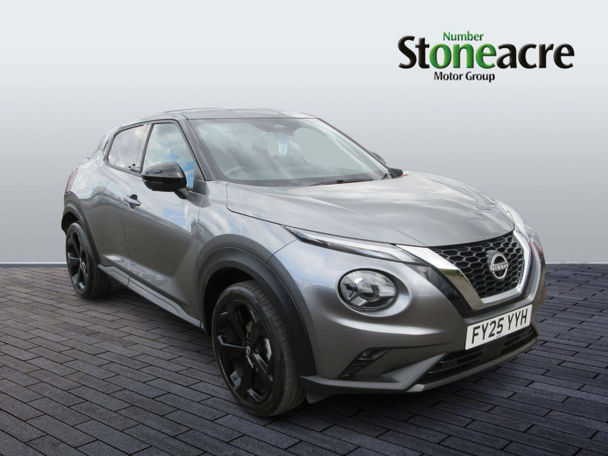 Main listing image - Nissan Juke