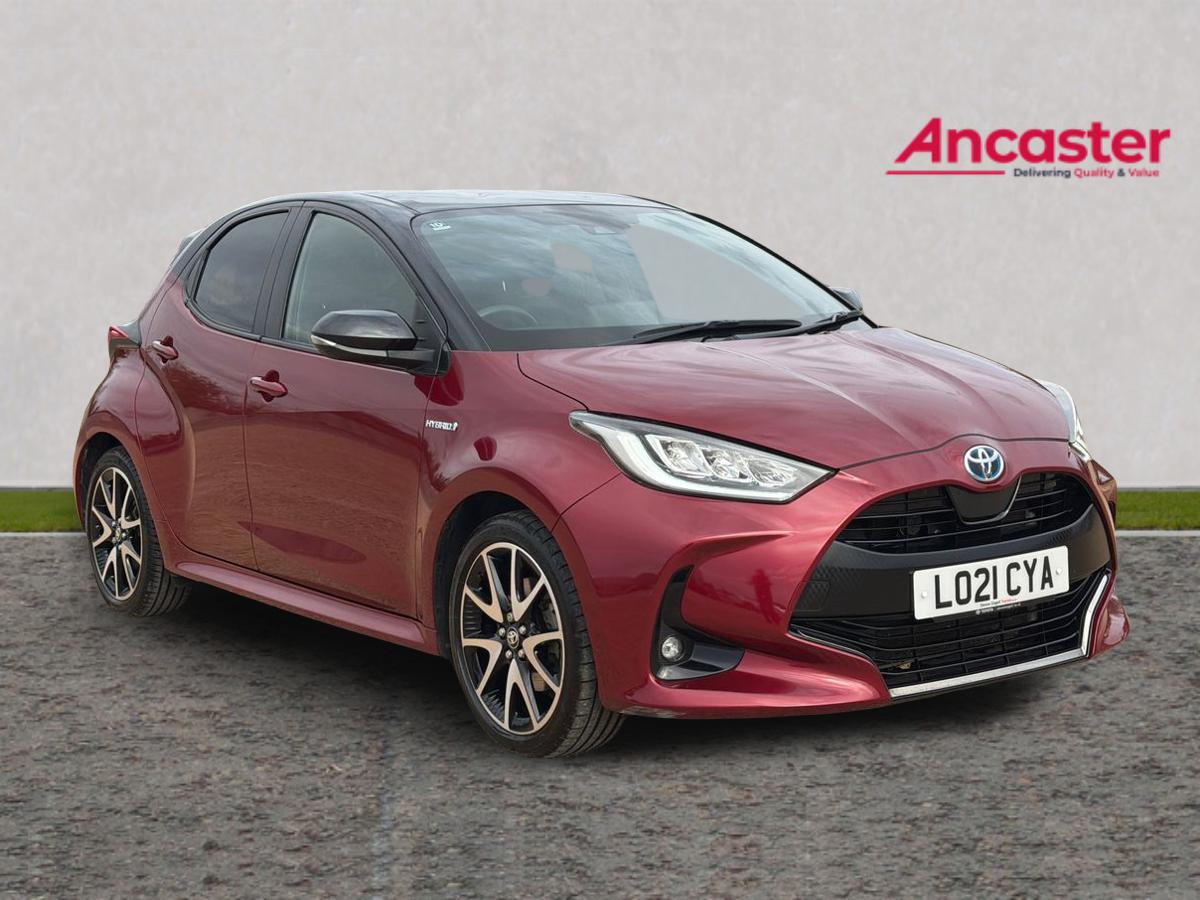 Main listing image - Toyota Yaris