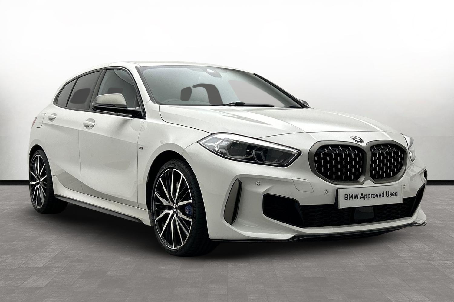 Main listing image - BMW 1 Series