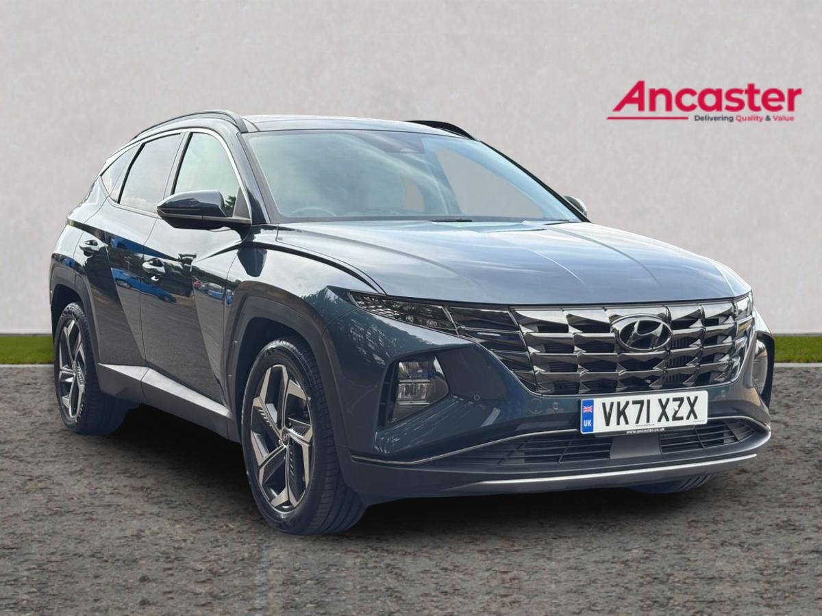 Main listing image - Hyundai Tucson