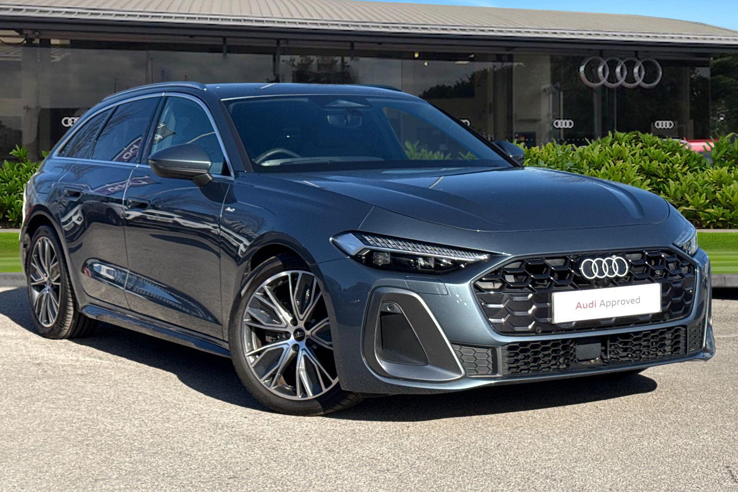 Main listing image - Audi A5