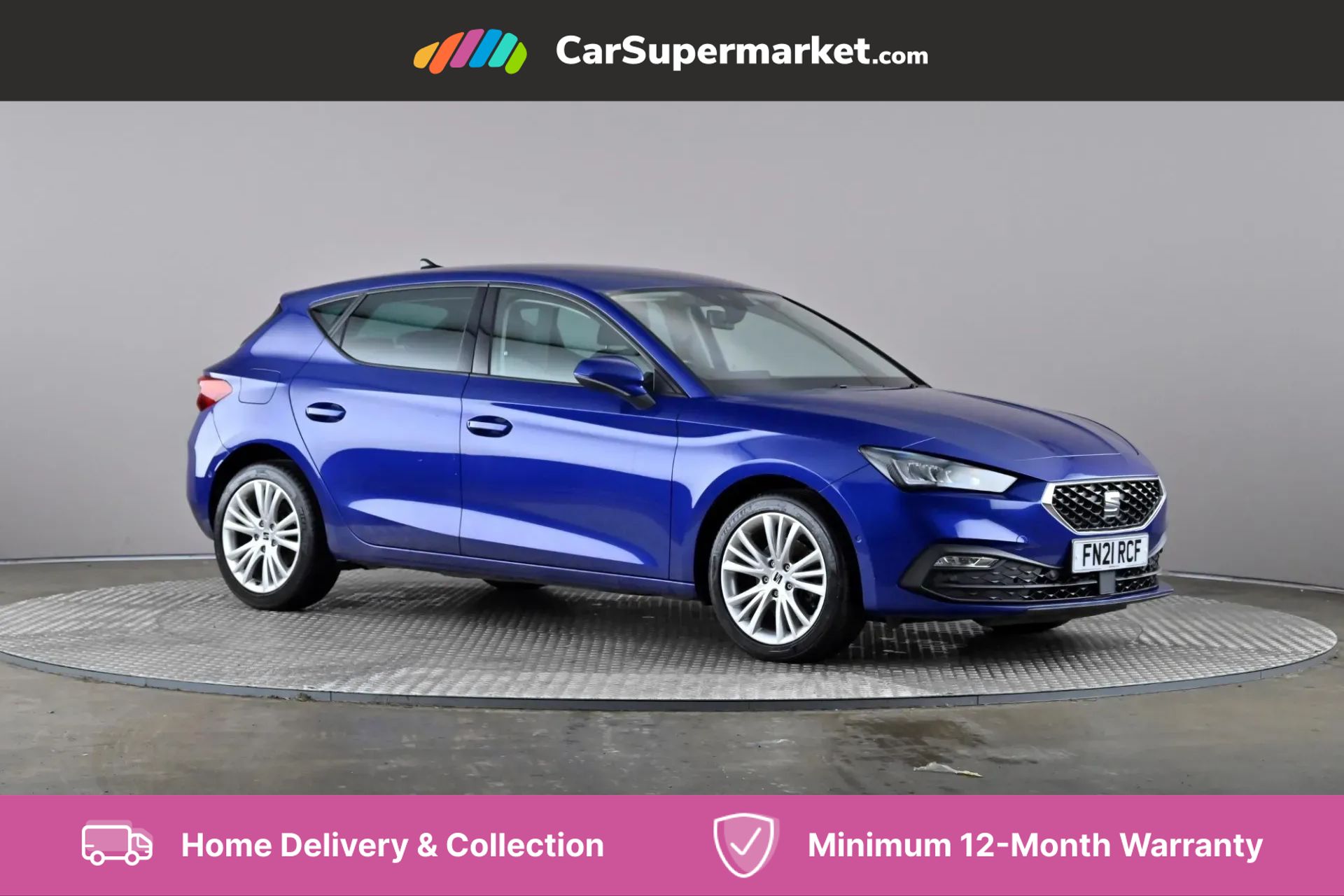 Main listing image - SEAT Leon