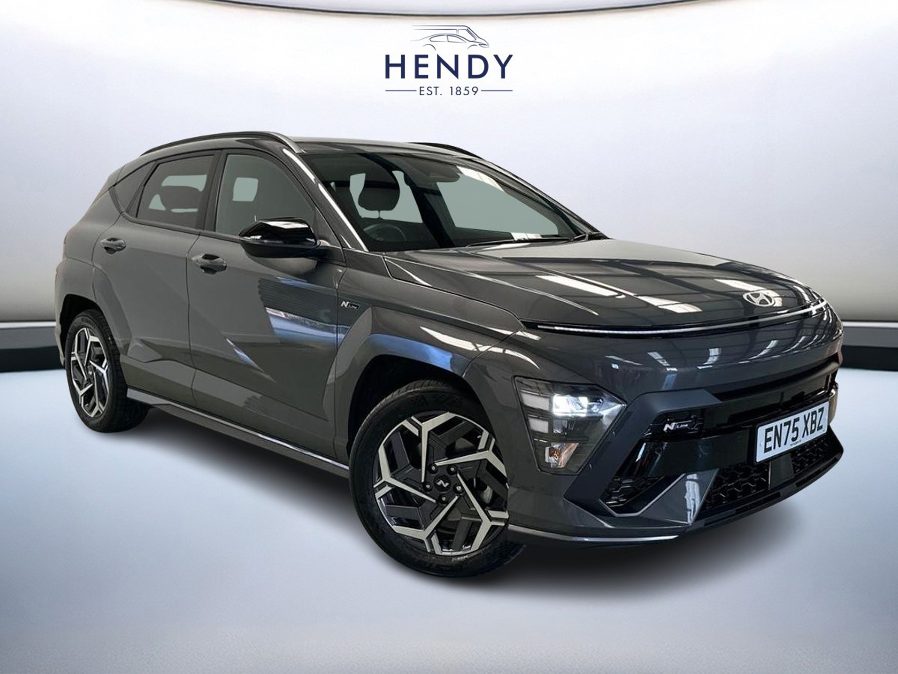 Main listing image - Hyundai Kona
