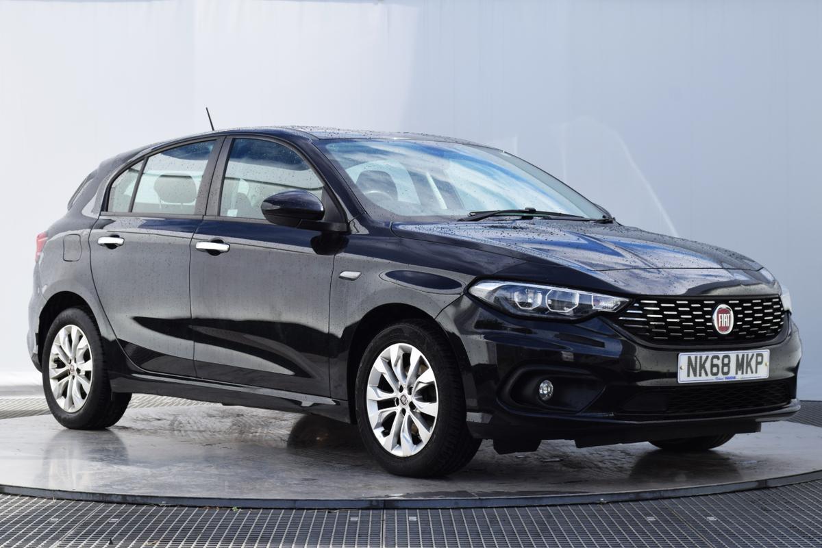 Main listing image - Fiat Tipo