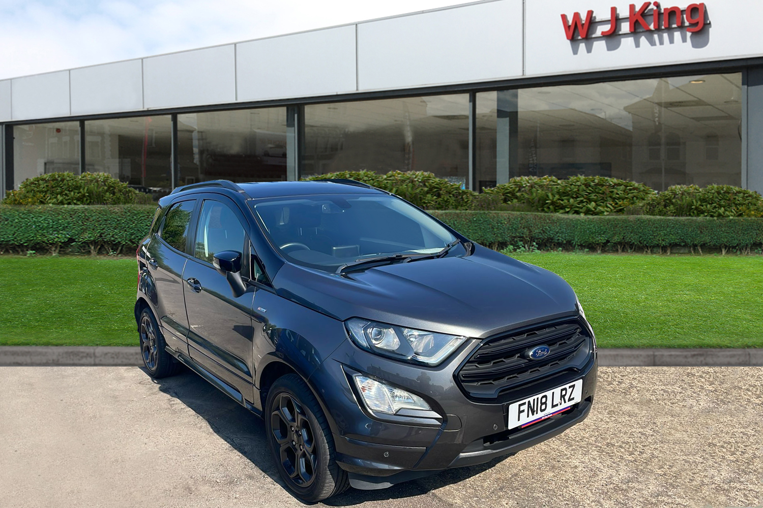 Main listing image - Ford EcoSport