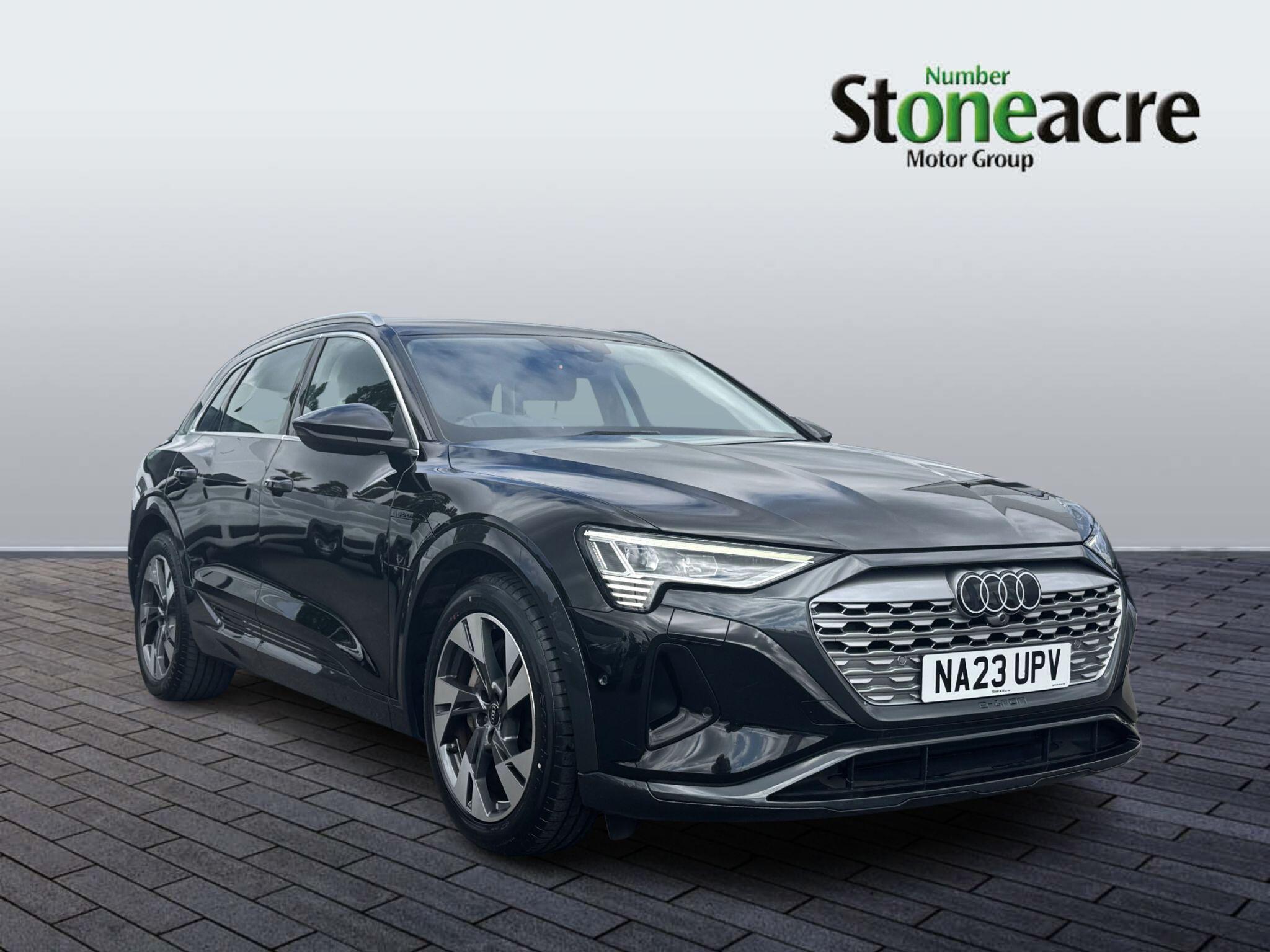 Main listing image - Audi Q8