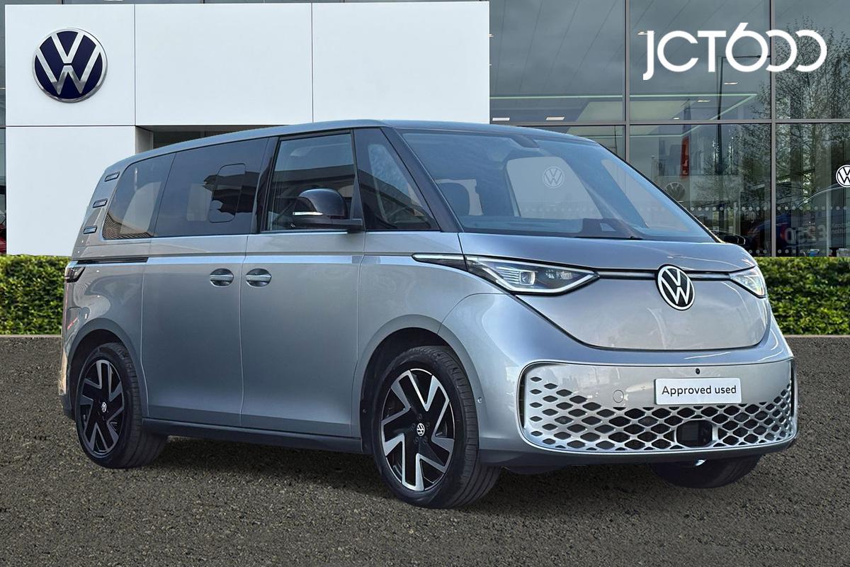 Main listing image - Volkswagen ID.Buzz