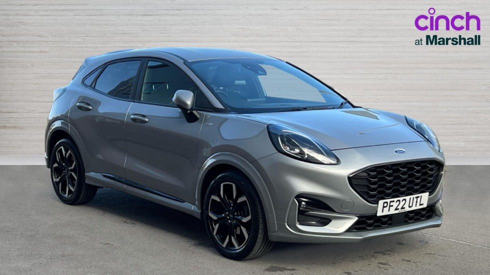 Main listing image - Ford Puma