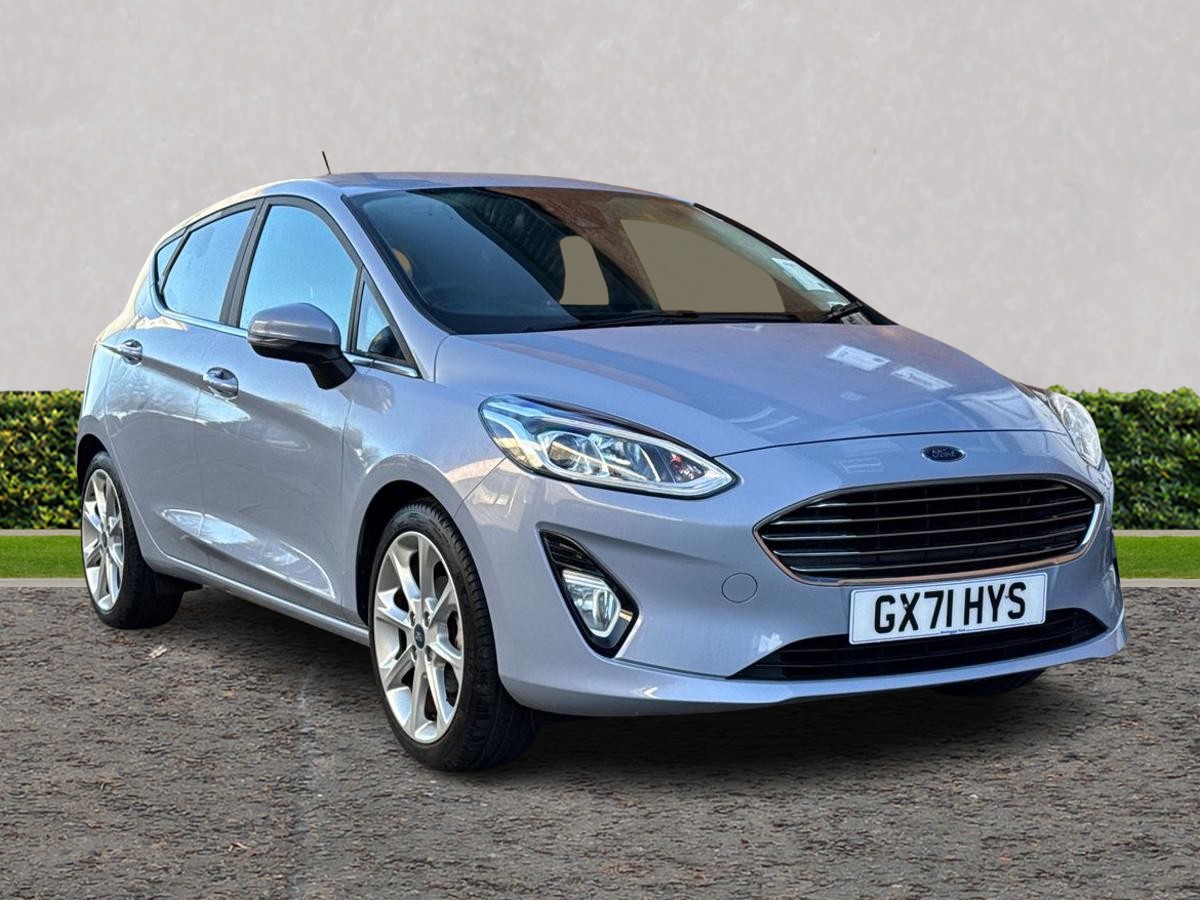 Main listing image - Ford Fiesta