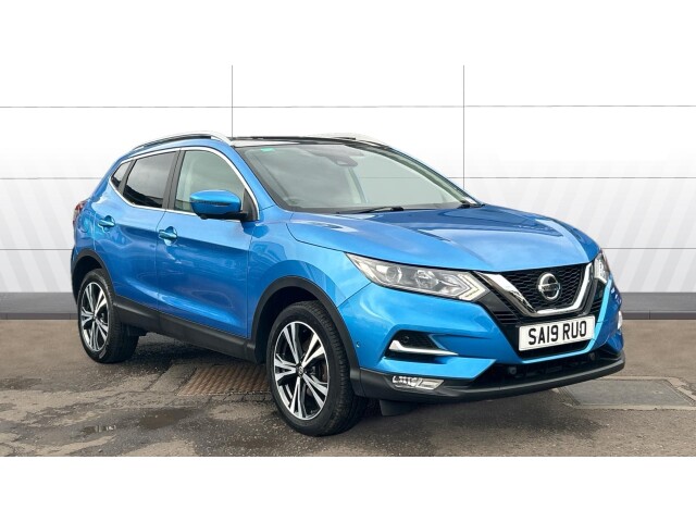 Main listing image - Nissan Qashqai