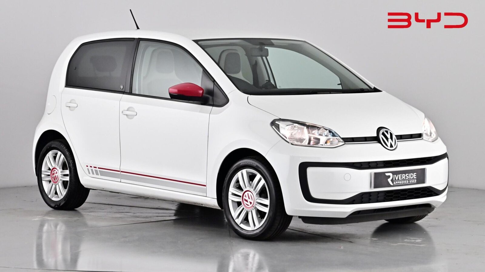 Main listing image - Volkswagen Up