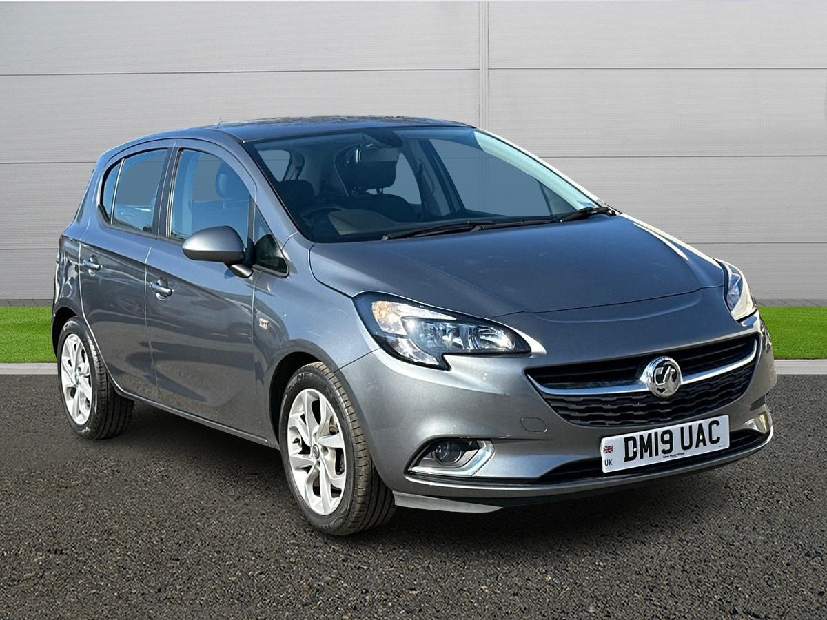 Main listing image - Vauxhall Corsa