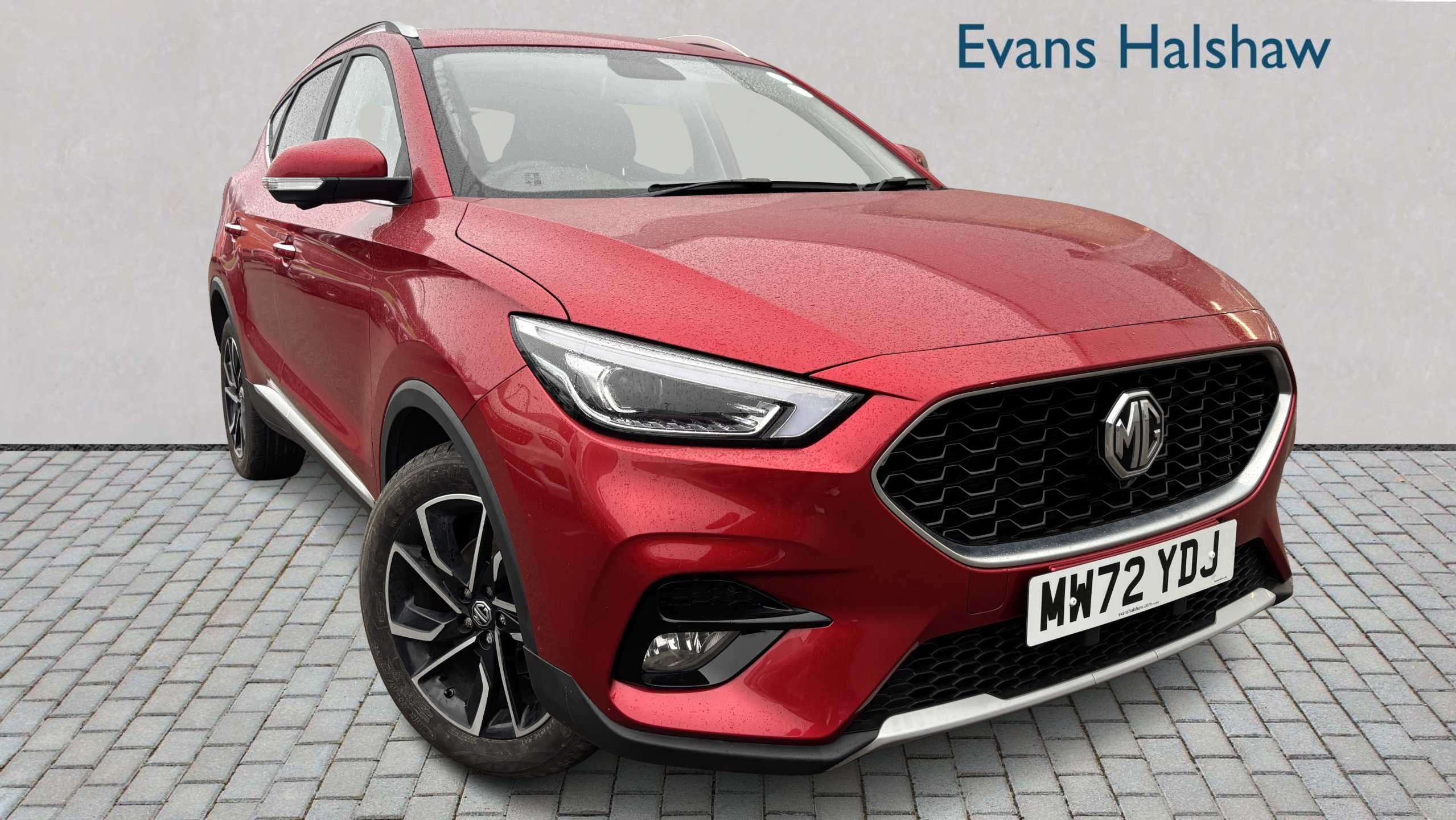 Main listing image - MG ZS