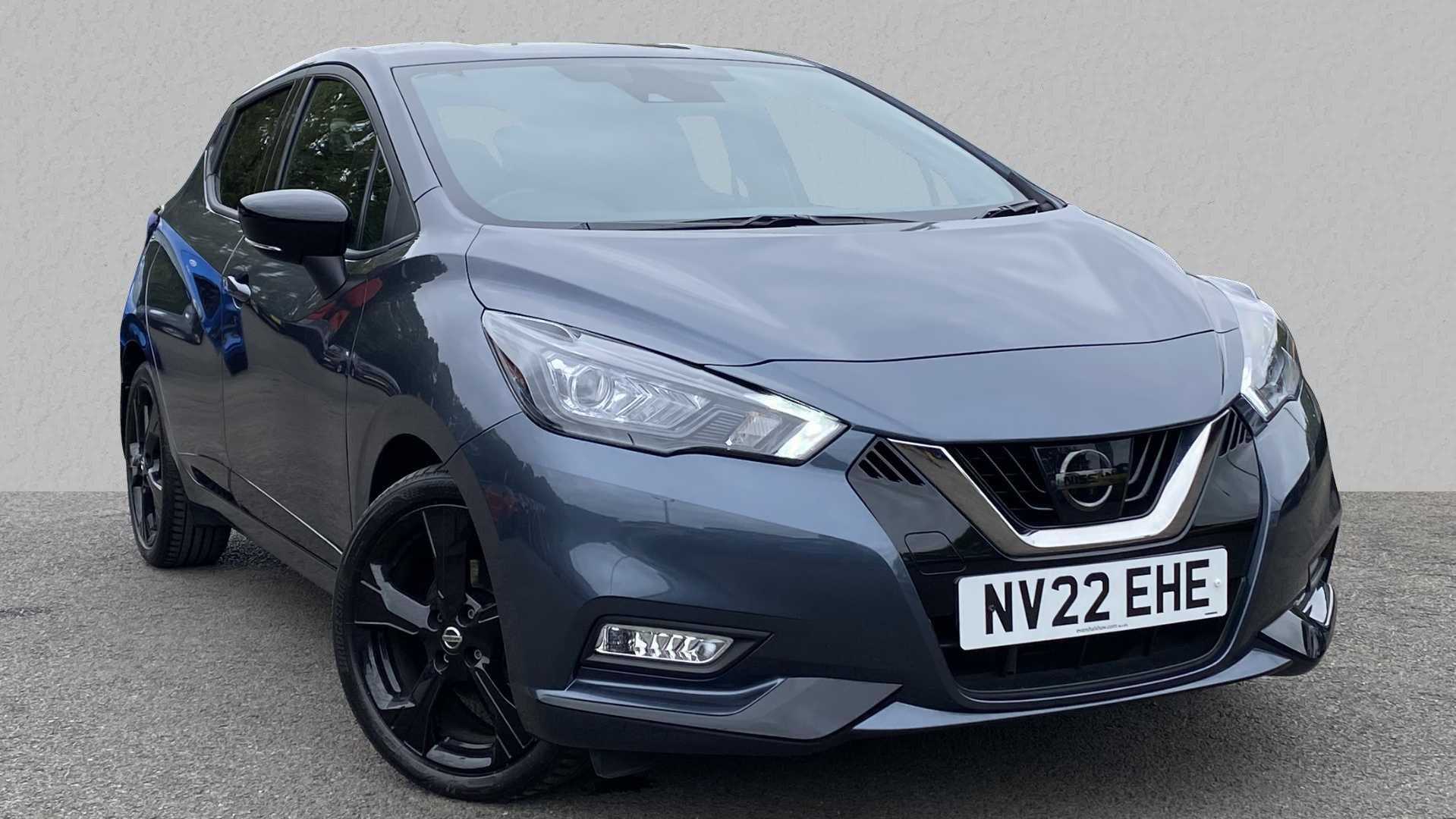 Main listing image - Nissan Micra