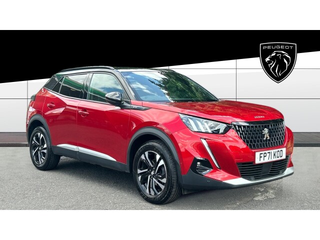 Main listing image - Peugeot 2008