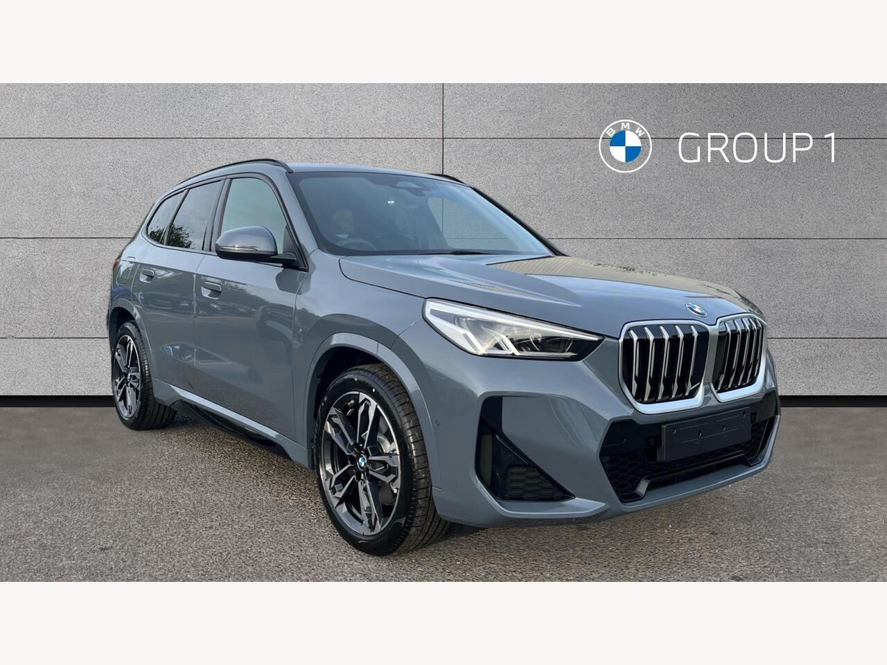 Main listing image - BMW X1