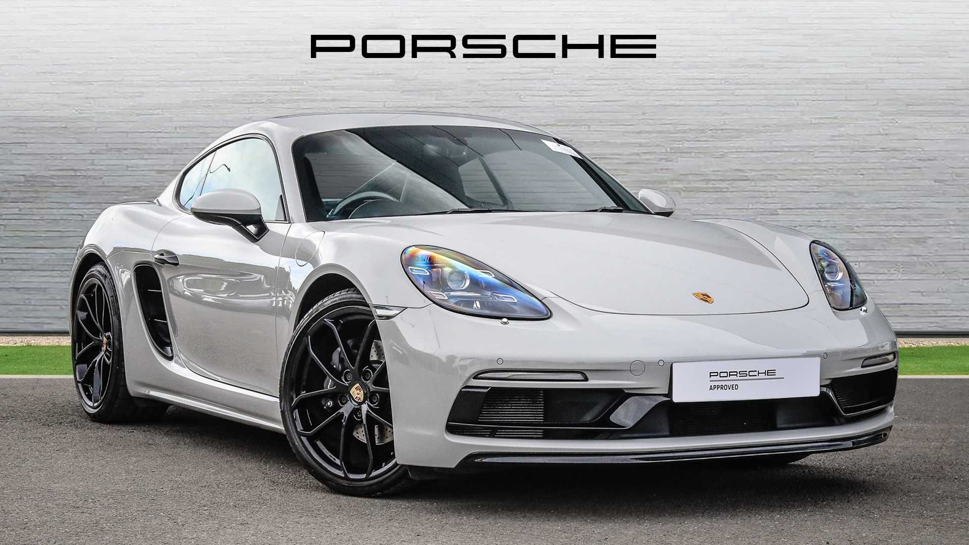 Main listing image - Porsche Cayman