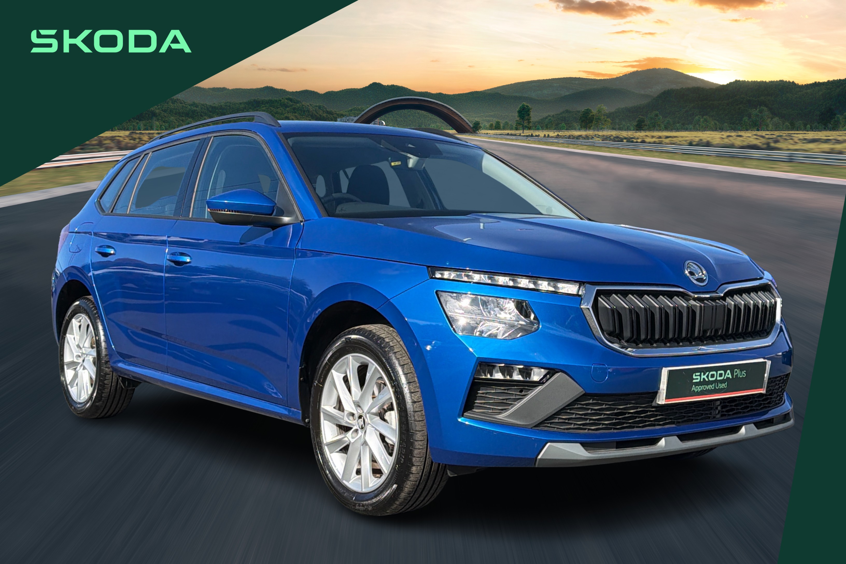 Main listing image - Skoda Kamiq