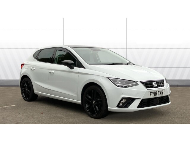 Main listing image - SEAT Ibiza