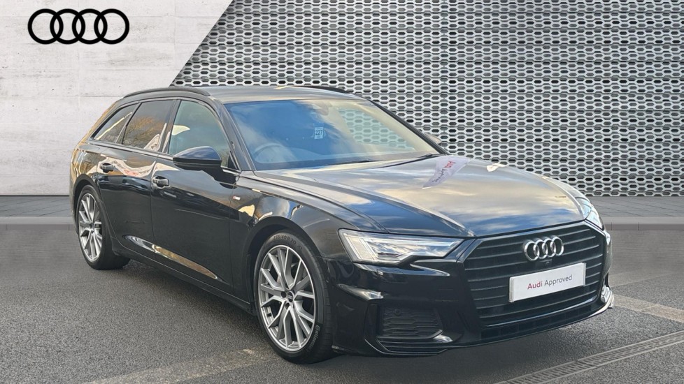 Main listing image - Audi A6 Avant