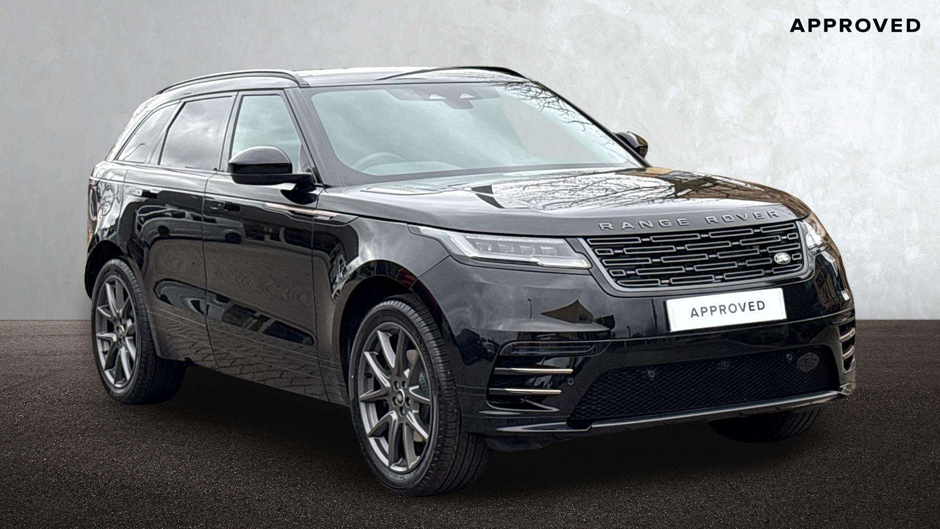 Main listing image - Land Rover Range Rover Velar