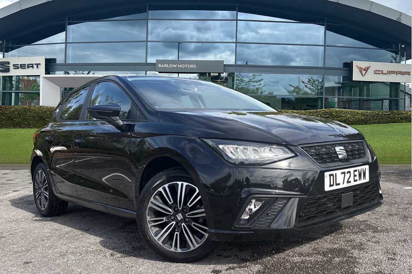 Main listing image - SEAT Ibiza