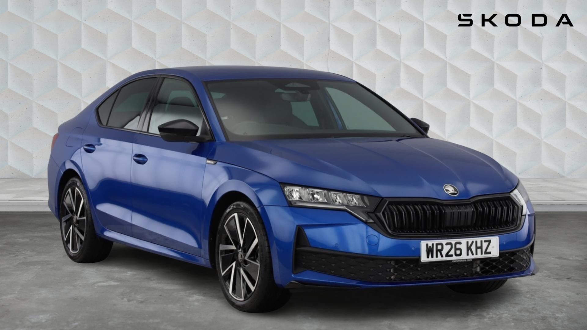 Main listing image - Skoda Octavia
