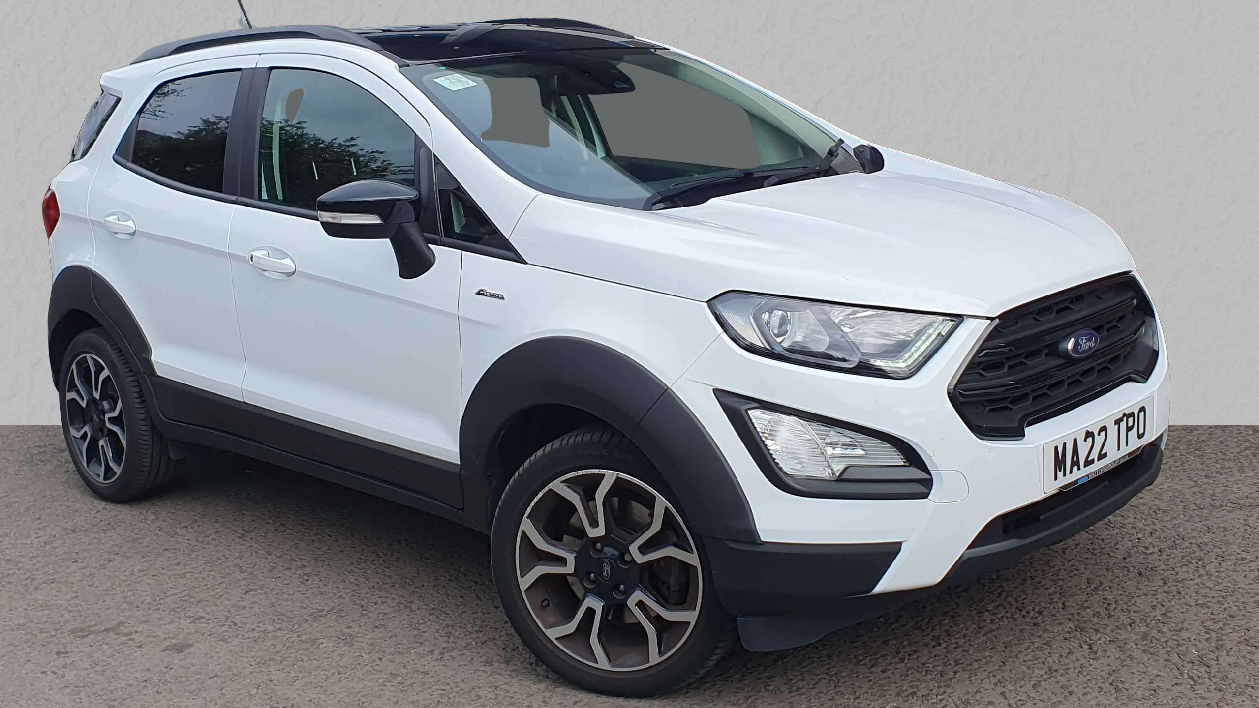 Main listing image - Ford EcoSport