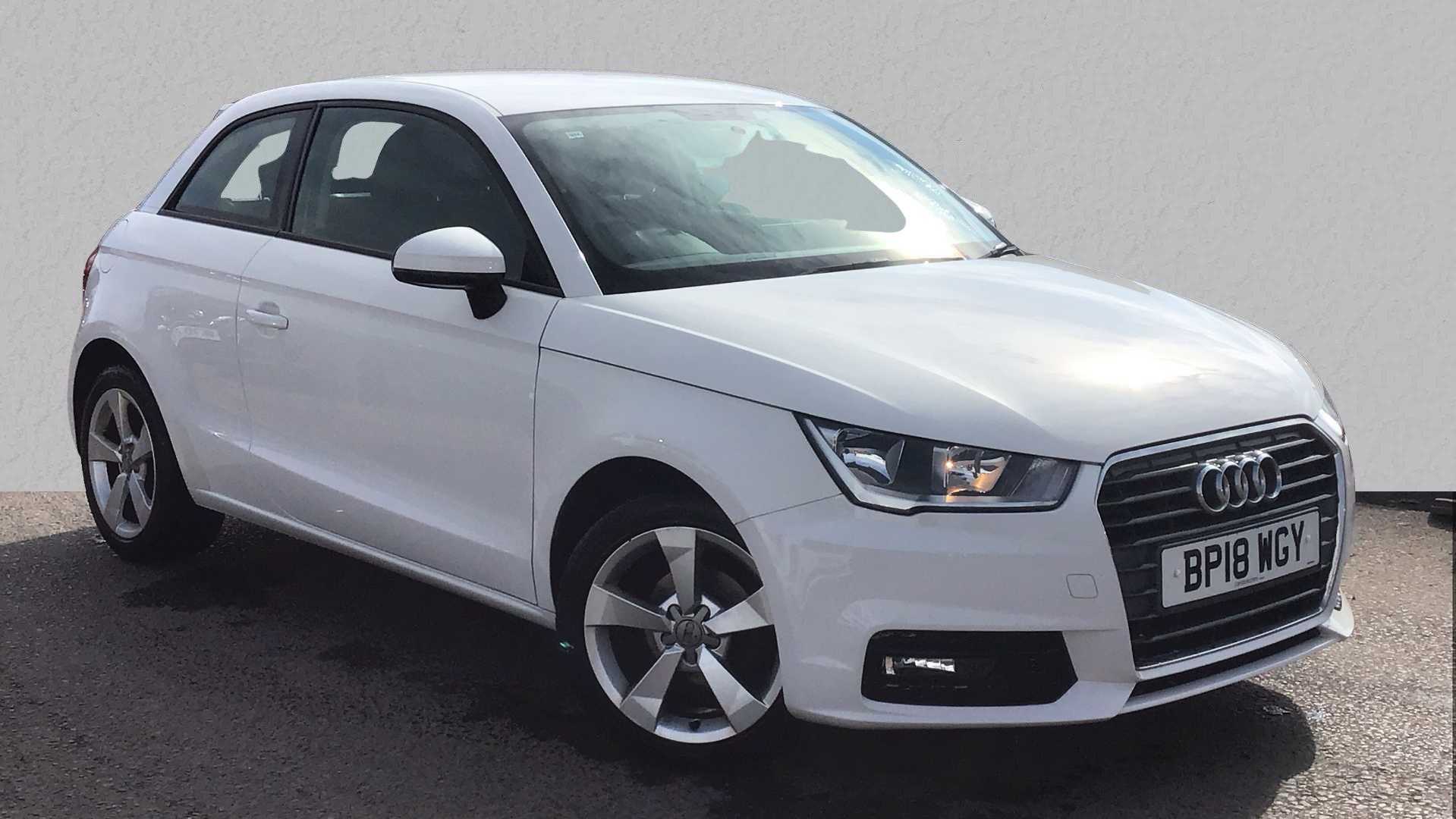 Main listing image - Audi A1