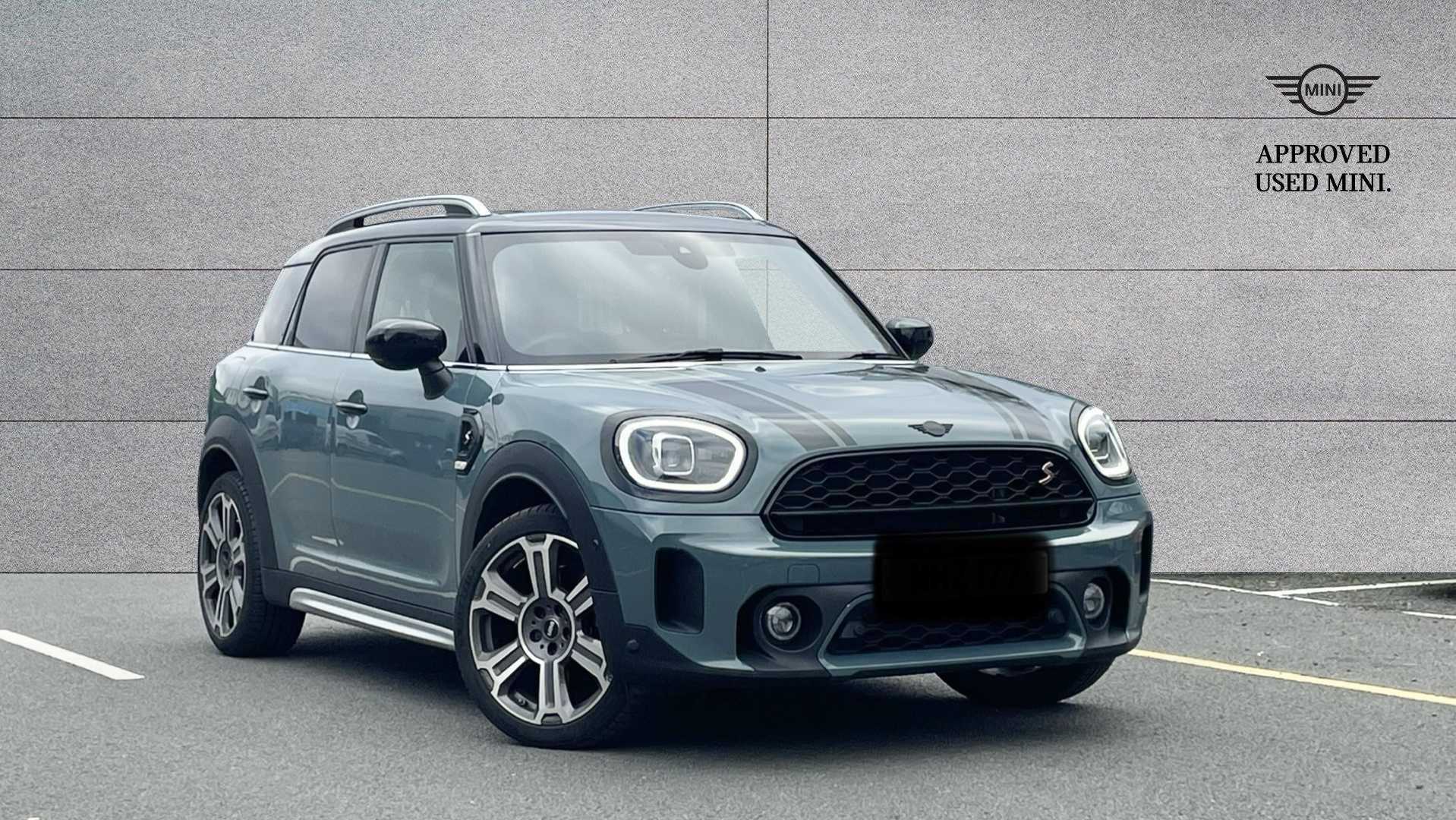 Main listing image - MINI Countryman