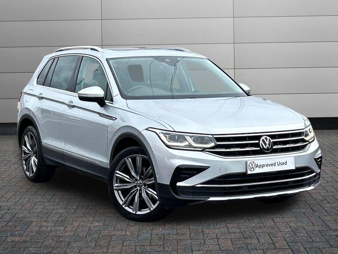 Main listing image - Volkswagen Tiguan