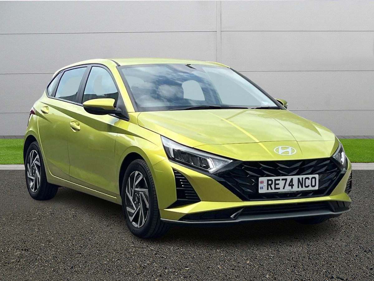 Main listing image - Hyundai i20