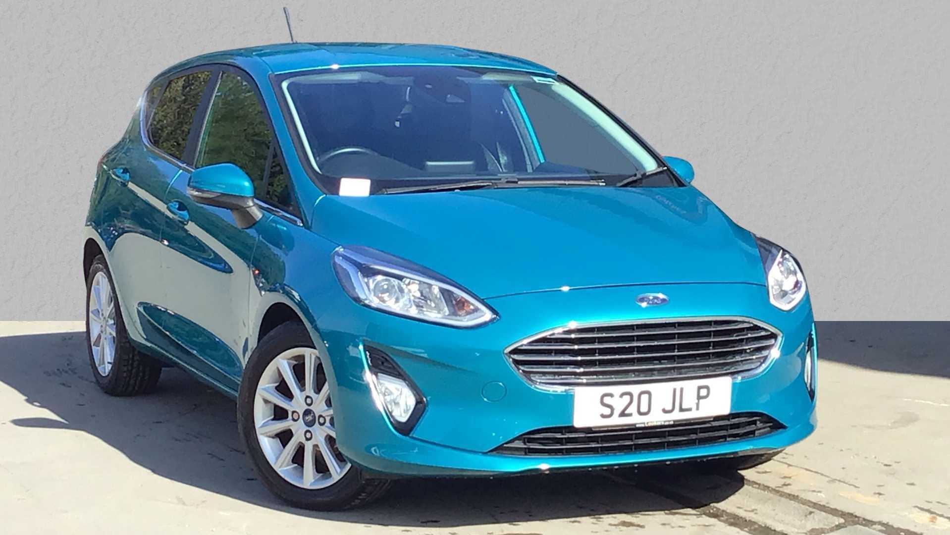 Main listing image - Ford Fiesta