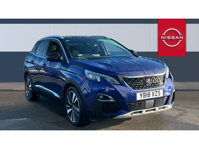 Main listing image - Peugeot 3008